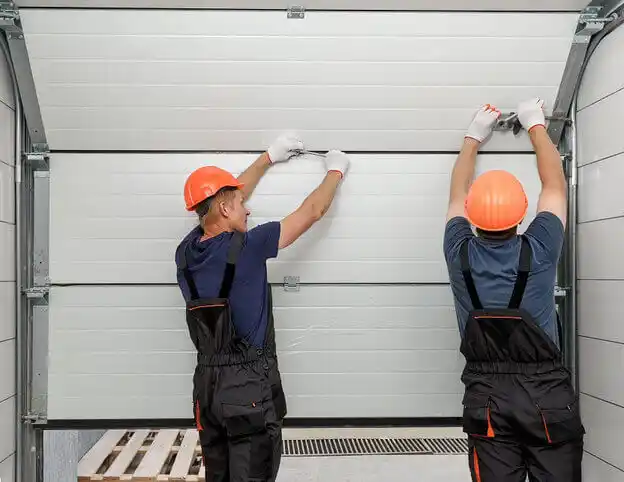 garage door service Fullerton